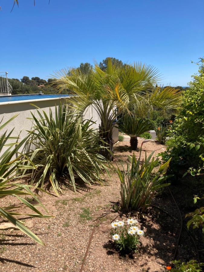 Saint-Raphaël Villa Du Belvedere - La Chambre Mer المظهر الخارجي الصورة