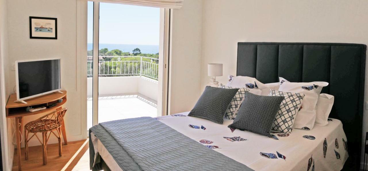 Saint-Raphaël Villa Du Belvedere - La Chambre Mer المظهر الخارجي الصورة